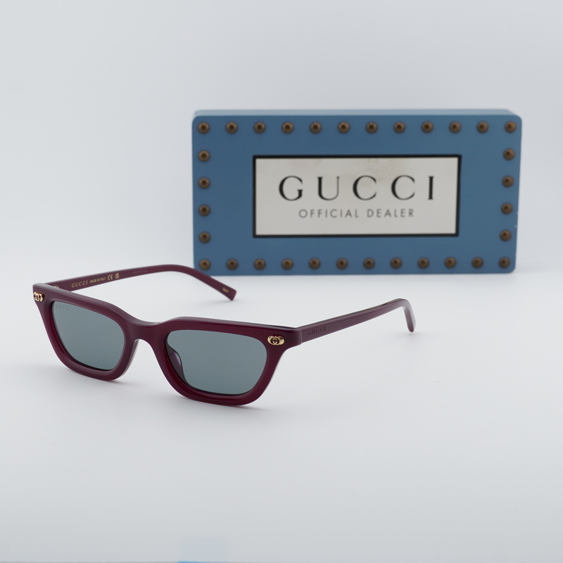 Gucci GG1944S Rectangle Sunglasses