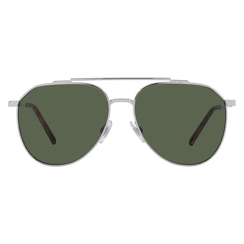 Dolce & Gabbana DG2296 Aviator Sunglasses