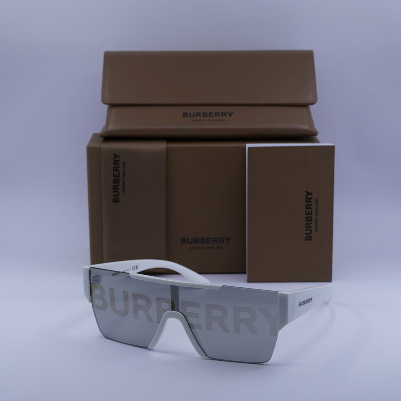 Burberry BE4291 Shield Sunglasses