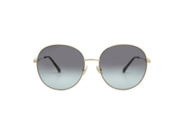 Jimmy Choo BIRDIE/S 0PEF IB Gold Green/Grey To Green Gradient