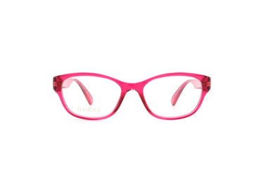 Gucci GG0717O 008 Shiny Transparent Pink 51mm