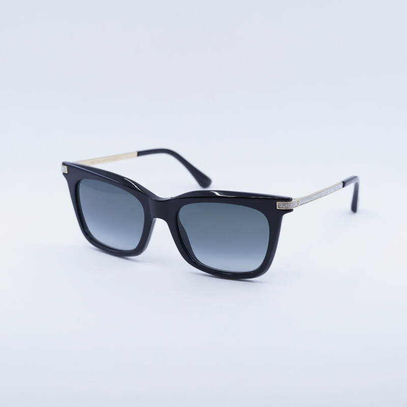 Jimmy Choo OLYE/S Square Sunglasses