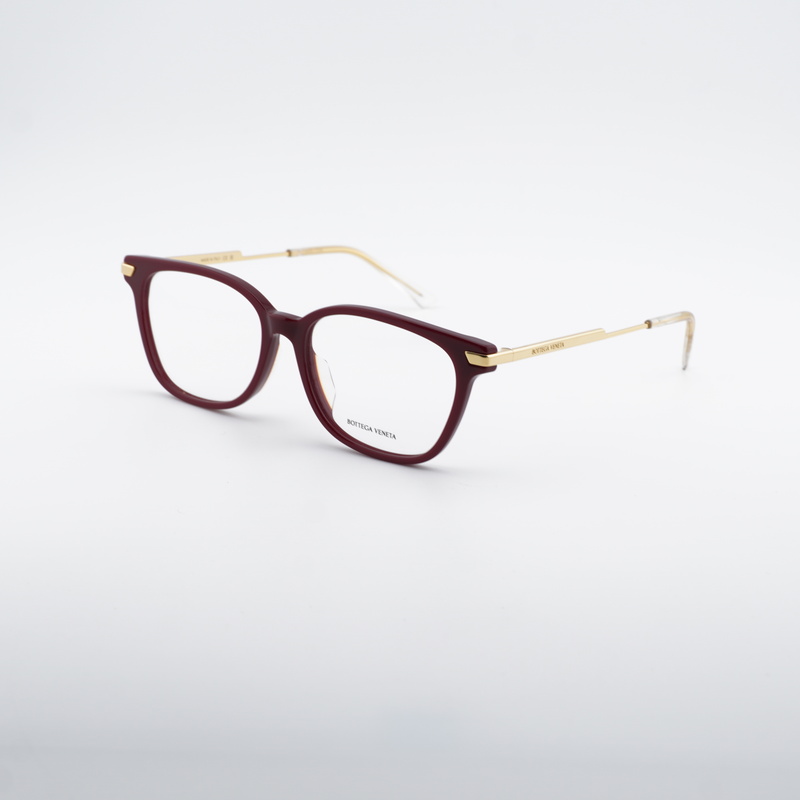 Bottega Veneta BV1074OA Square Eyeglasses