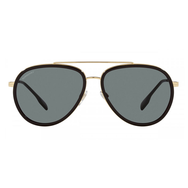 Burberry BE3125 Aviator Sunglasses