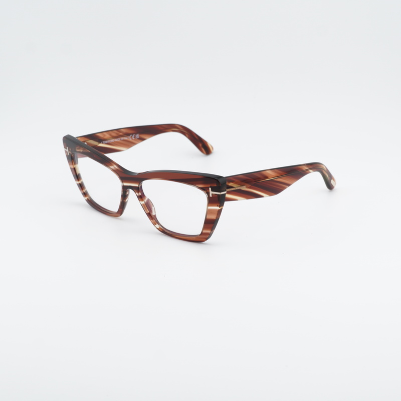 Tom Ford FT6026-B Cat Eye Eyeglasses