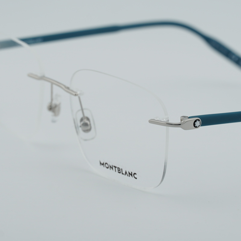 Montblanc MB0222O Rectangle Eyeglasses