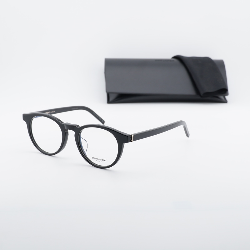 Saint Laurent SLM122/F Round Eyeglasses
