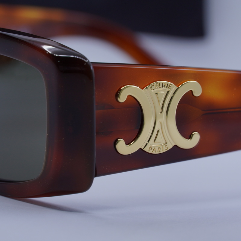 Celine CL40282U Square Sunglasses