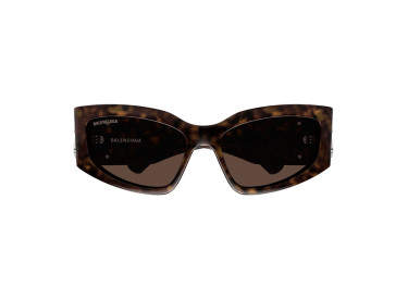 Balenciaga BB0321S 008 Dark Havana