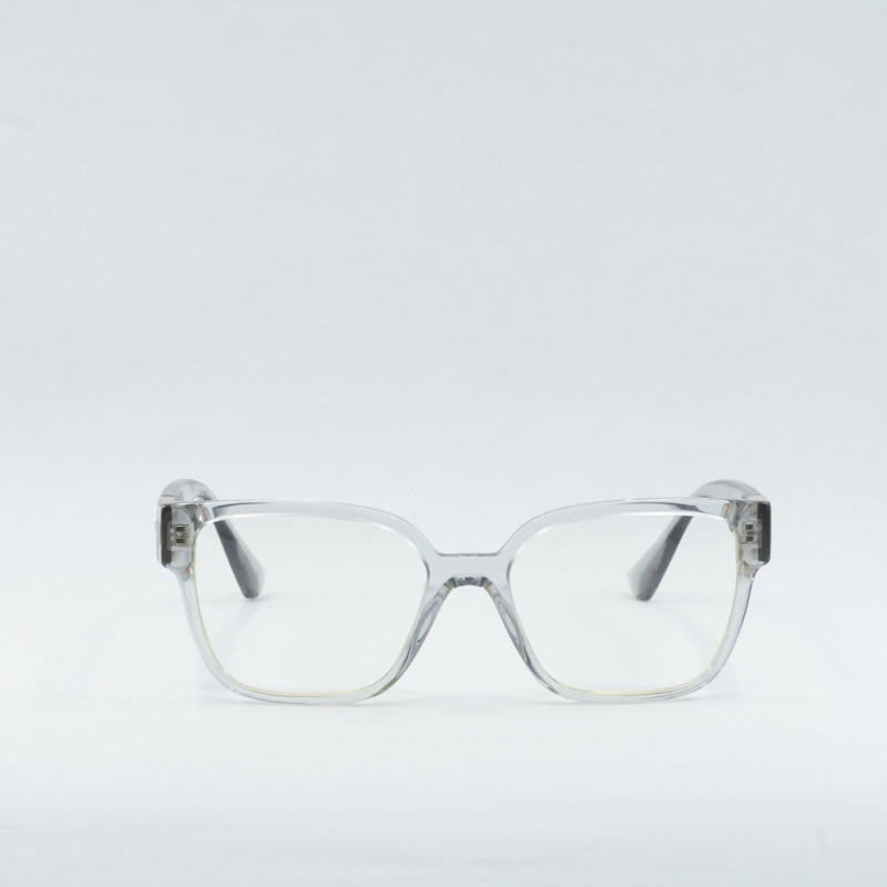 Versace VE3329B Square Eyeglasses