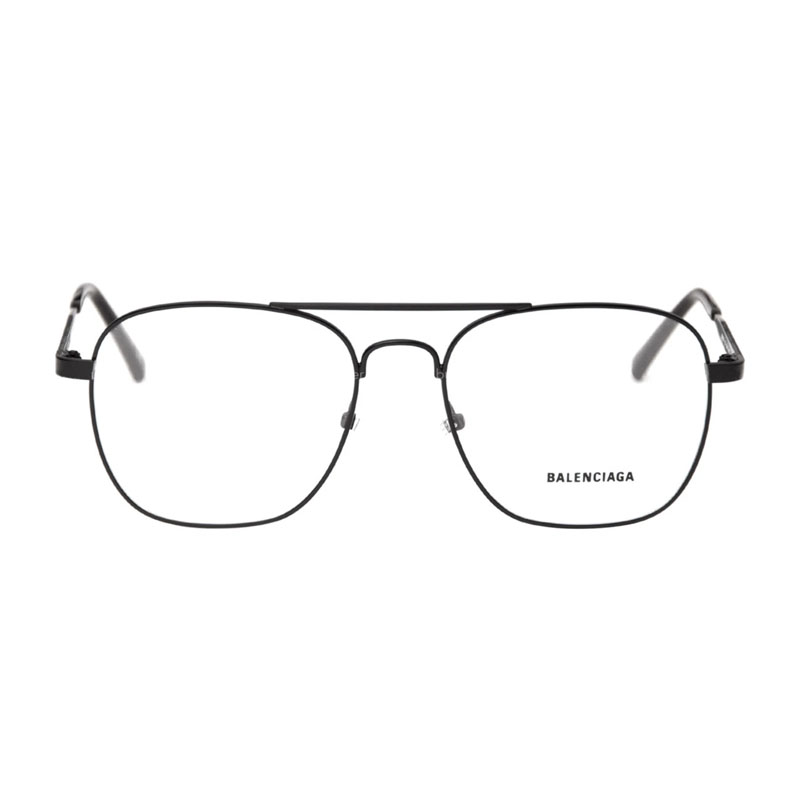 Balenciaga BB0037O Aviator Eyeglasses