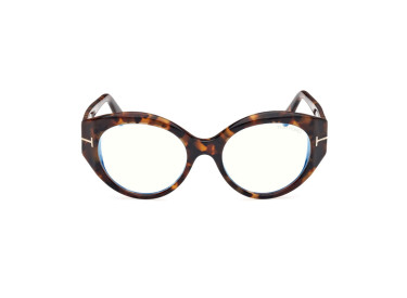 Tom Ford FT5950-B 052 Dark Havana 53mm
