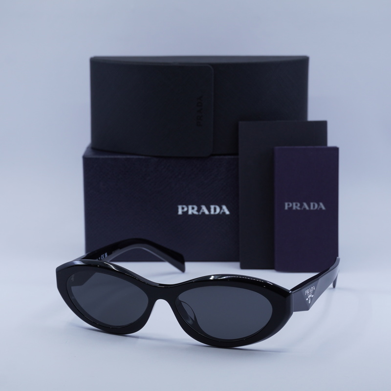 Prada PR26ZSF Geometric Sunglasses