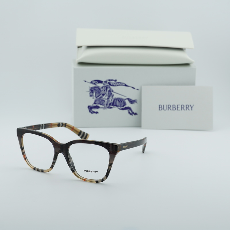 Burberry BE2438 Square Eyeglasses
