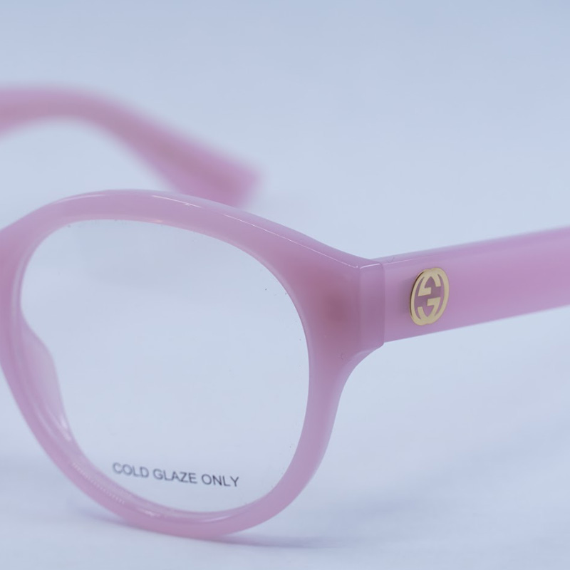 Gucci GG1580O Round Eyeglasses