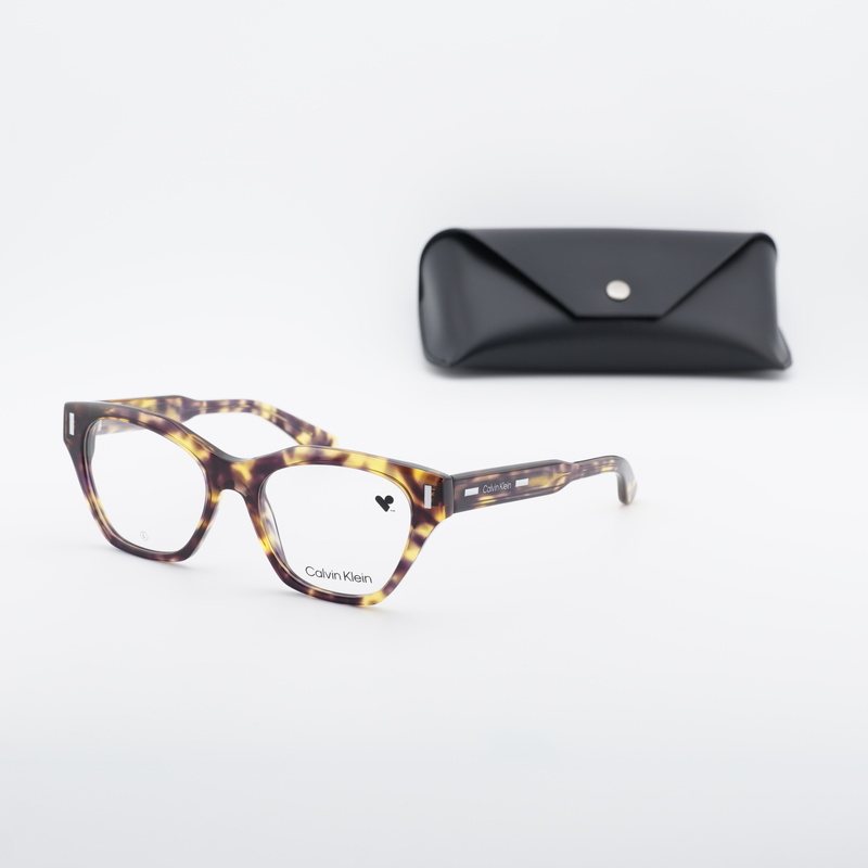 Calvin Klein CK23518 Cat Eye Eyeglasses
