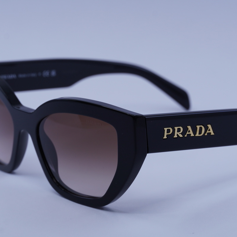 Prada PRA09S Butterfly Sunglasses