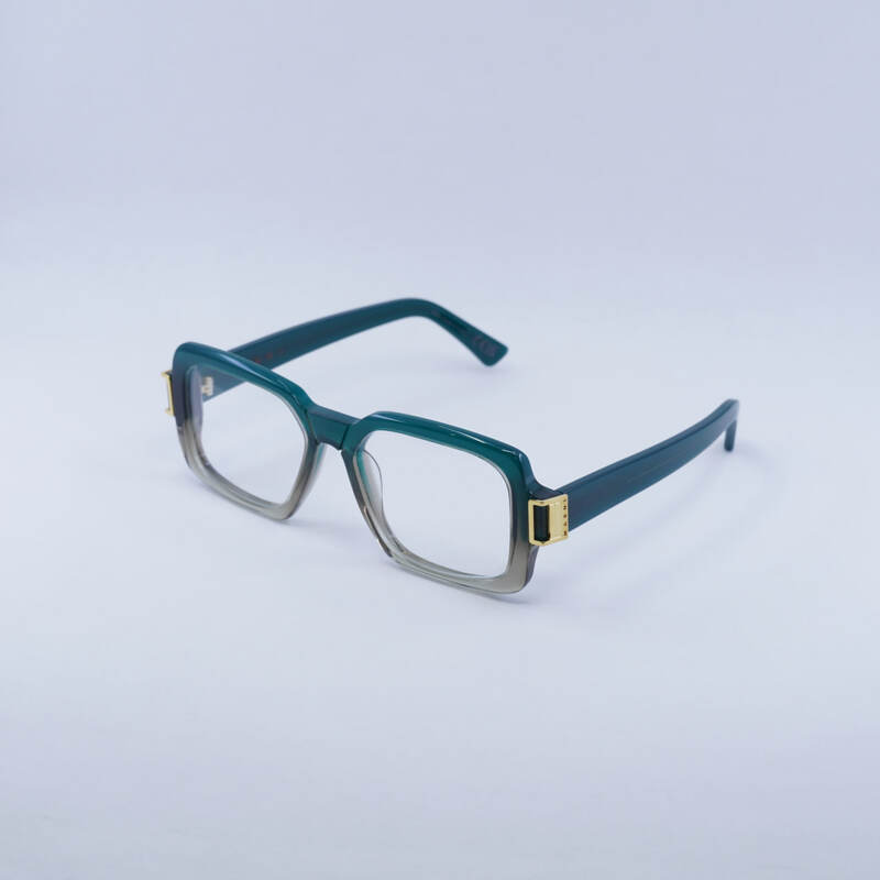 Marni ZAMALEK Square Eyeglasses