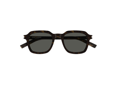 Saint Laurent SL715 SLIM 002 Dark Havana/Grey
