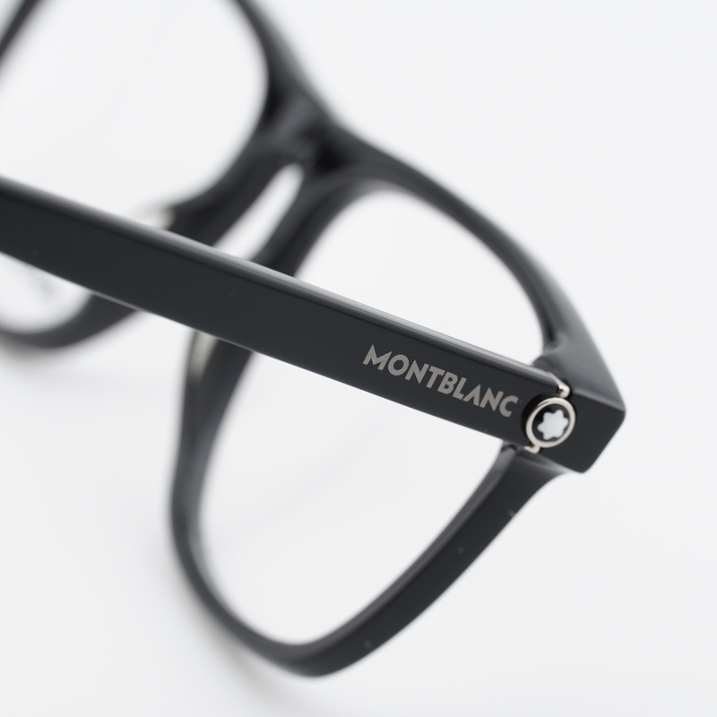 Montblanc MB0014O Square Eyeglasses
