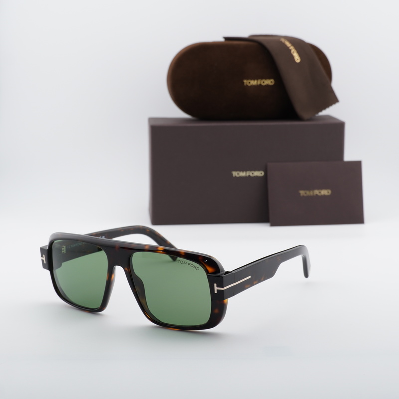 Tom Ford FT1101 Shield Sunglasses