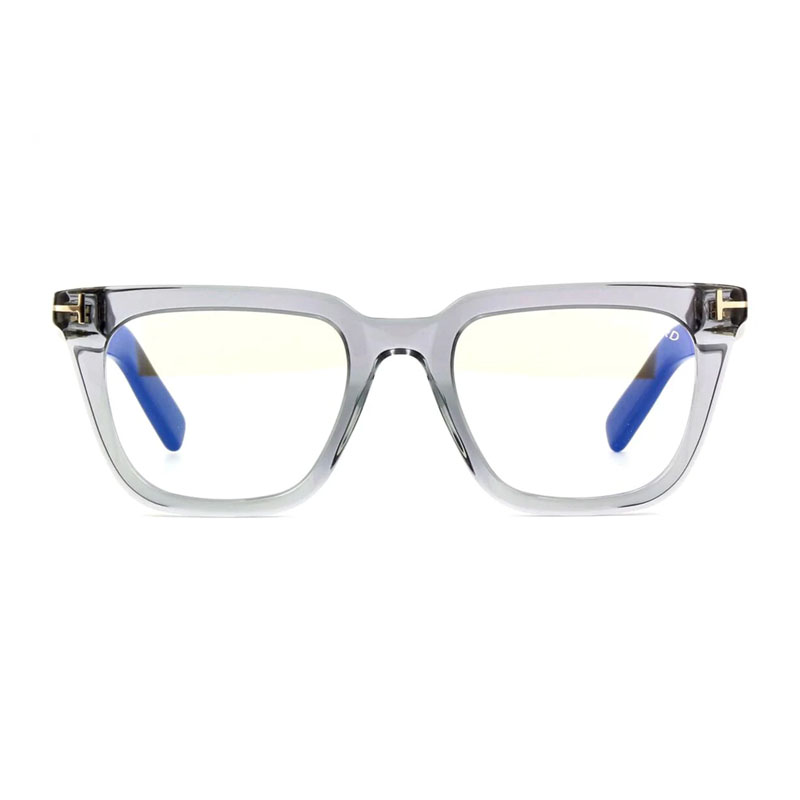 Tom Ford FT5963-B Square Eyeglasses