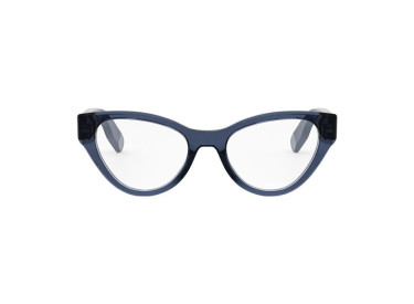 Dior LADY 95.22O B1I 3000 Shiny Blue 52mm