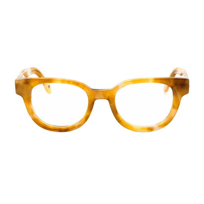 Palm Angels PERJ01BSTYLE1B Round Eyeglasses