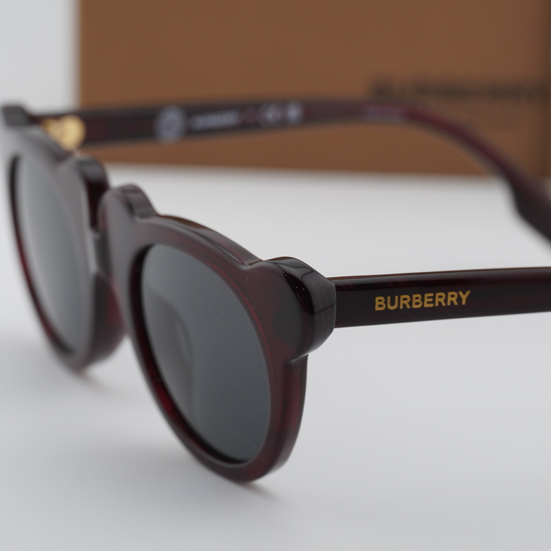 Burberry JB4355 Round Sunglasses