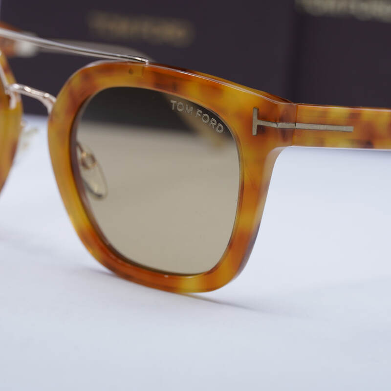 Tom Ford FT0541 Square Sunglasses