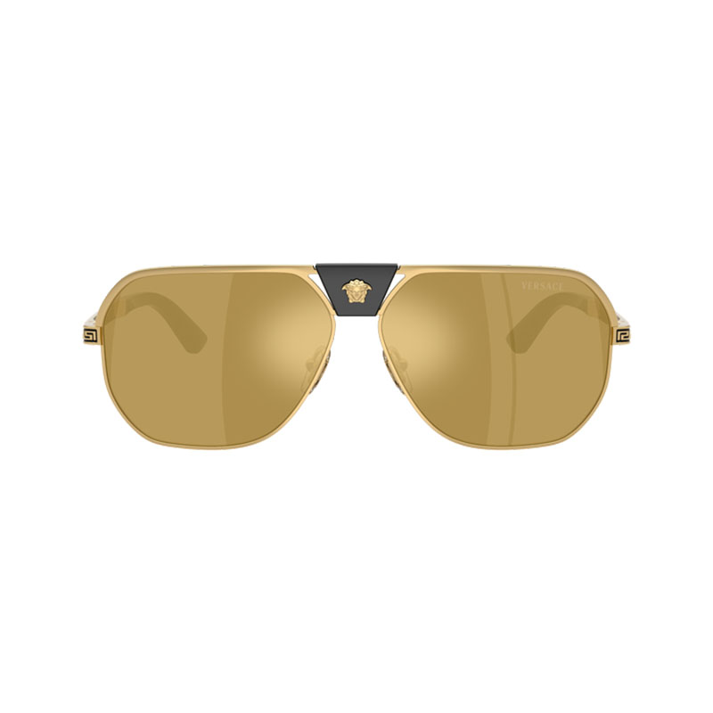Versace VE2294 Aviator Sunglasses
