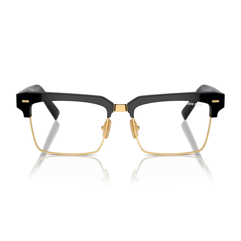 Miu Miu MU10ZS Browline Sunglasses