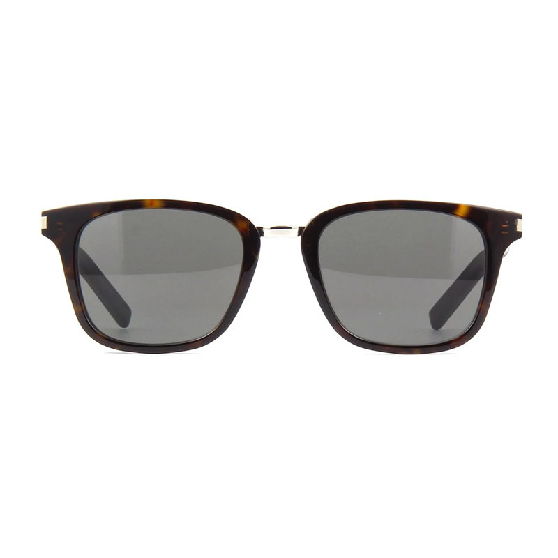 Saint Laurent SL341 Square Sunglasses