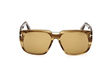 Tom Ford FT1025 55E Coloured Havana/Brown
