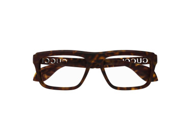 Gucci GG1572O 002 Matte Havana 54mm