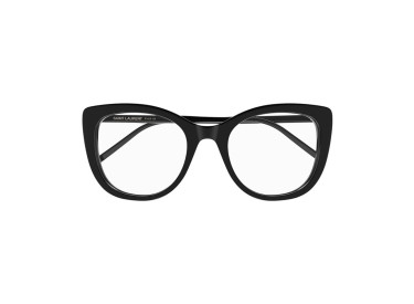 Saint Laurent SL778 001 Shiny Black 55mm