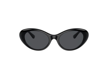 Versace VE4455U GB1/87 Black/Dark Gray