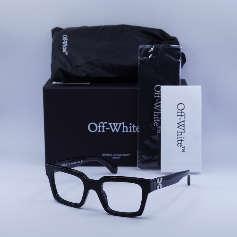Off-White OERI14CCLIPON Square Sunglasses