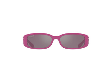Gucci GG1661S 004 Fuchsia/Pink With Silver Inner Mirror