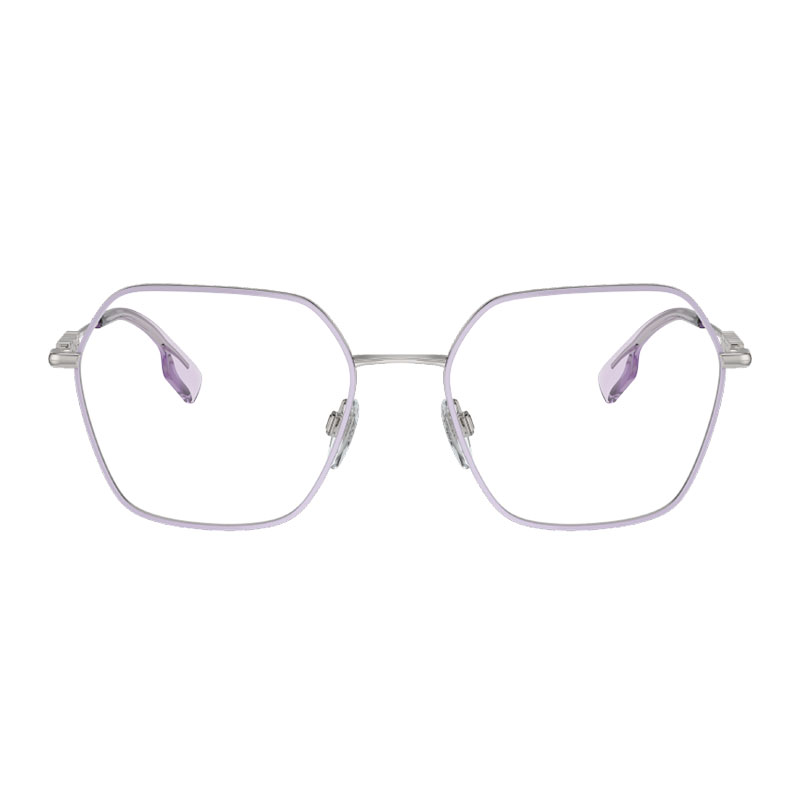Burberry BE1381 Geometric Eyeglasses