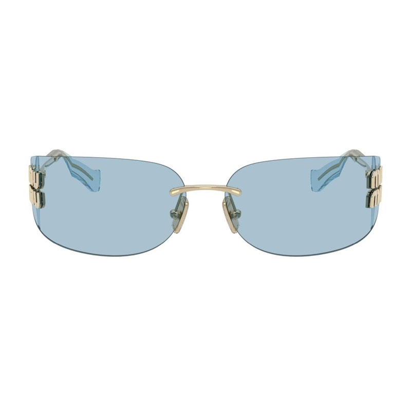 Miu Miu MUA51S Rectangle Sunglasses