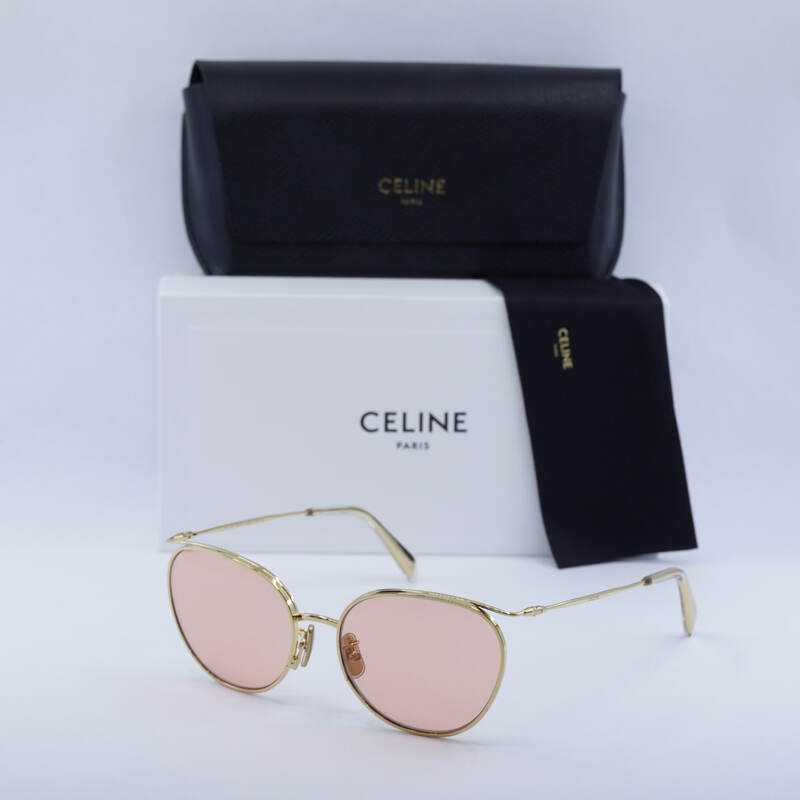 Celine CL40136U Cat Eye Sunglasses
