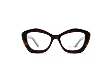 Saint Laurent SL68OPT 002 Dark Havana 54mm