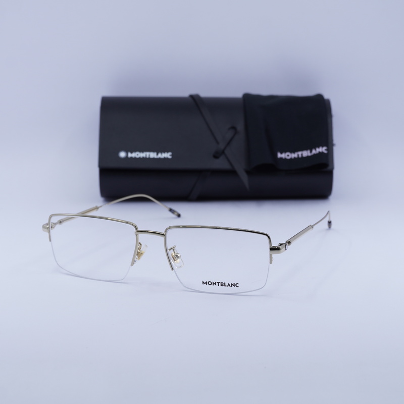 Montblanc MB0113O Rectangle Eyeglasses