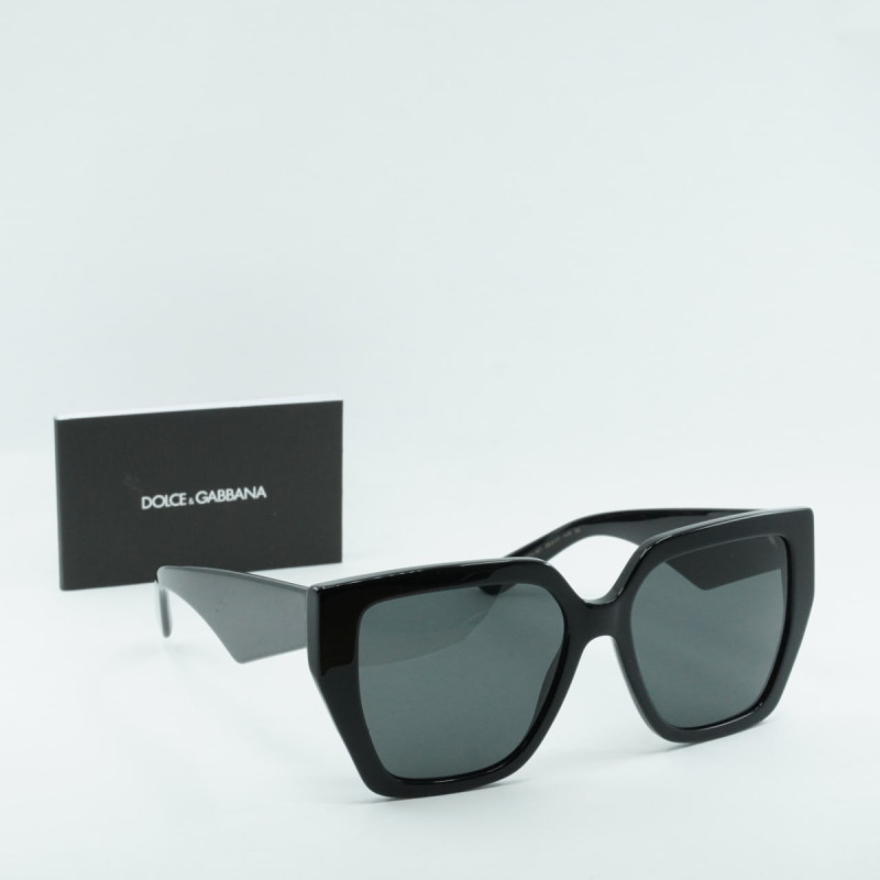 Dolce & Gabbana DG4438 Square Sunglasses
