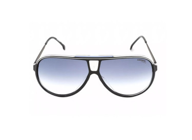 Carrera 1050/S 0D51 08 Black Blue/Blue Gradient