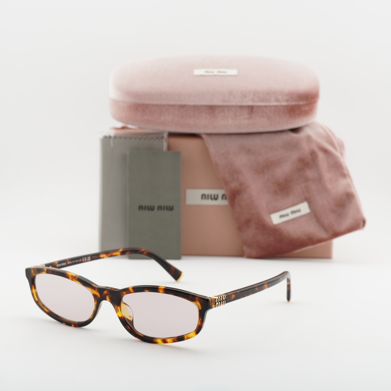 Miu Miu MUA06S Rectangle Sunglasses