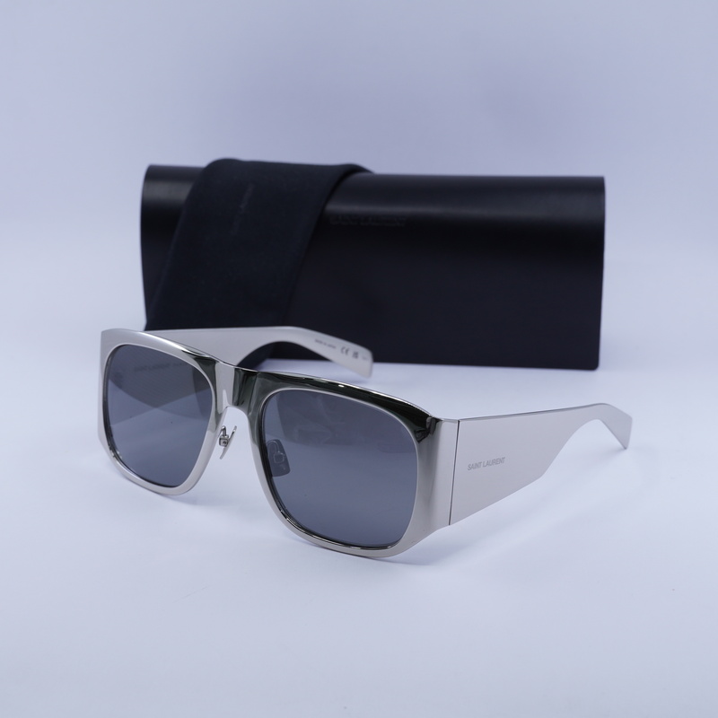 Saint Laurent SL636 Square Sunglasses