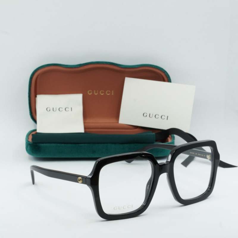 Gucci GG1318O Square Eyeglasses