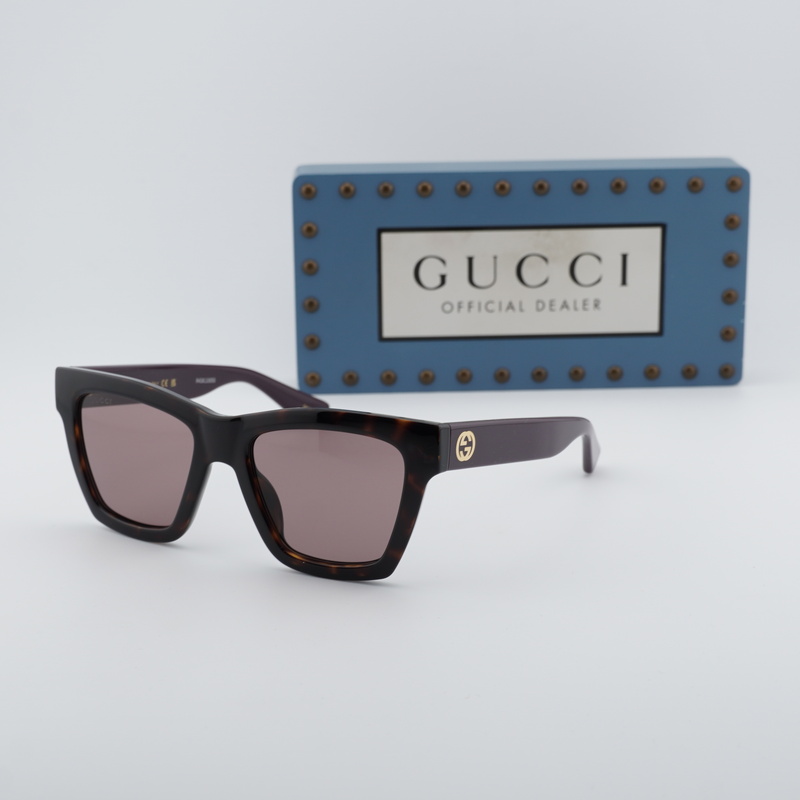 Gucci GG1714S Square Sunglasses